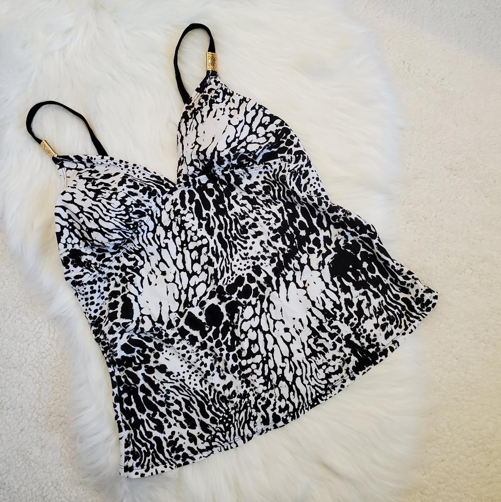 JACLYN SMITH Swim Top